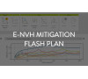 E-NVH Mitigation Flash Plan