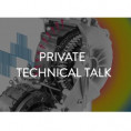 Private Technical Talk
